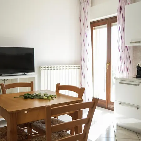 شقة La Casa Di Mimmi Villa Caldari