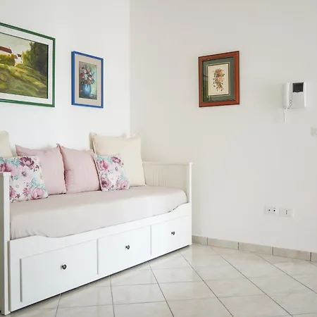La Casa Di Mimmi Lägenhet *