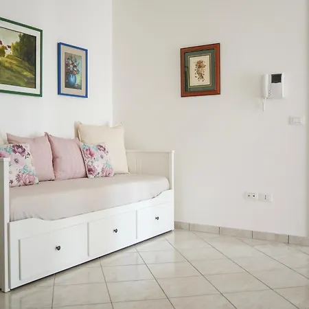 La Casa Di Mimmi Lägenhet Villa Caldari