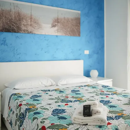 La Casa Di Mimmi Lägenhet Villa Caldari